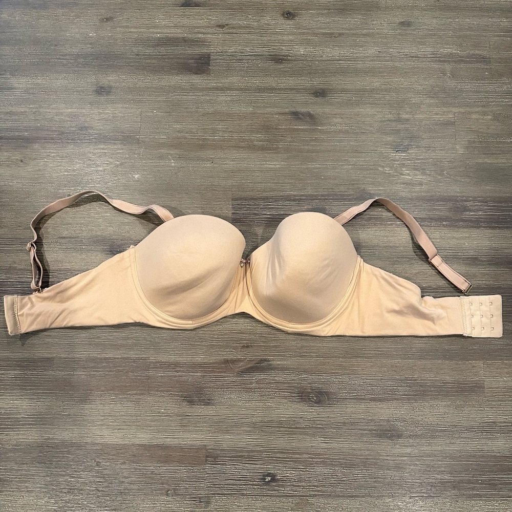 Soma Embraceable Strapless bra 36DD